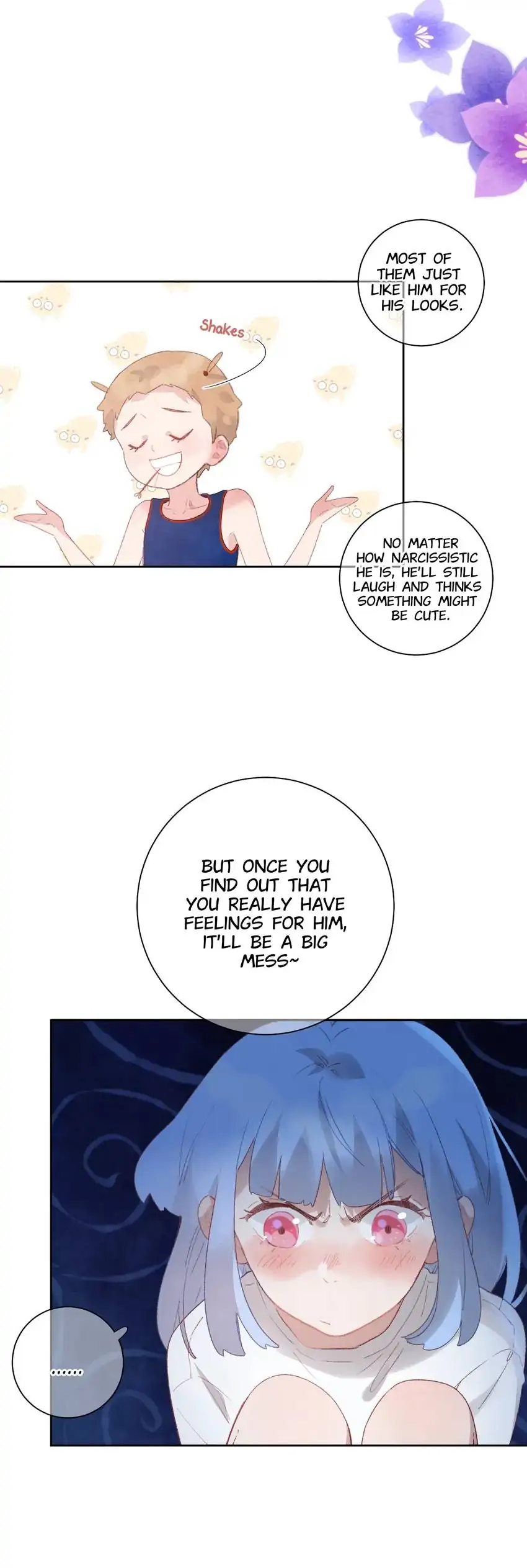 Mind Reading Chapter 44 - page 16