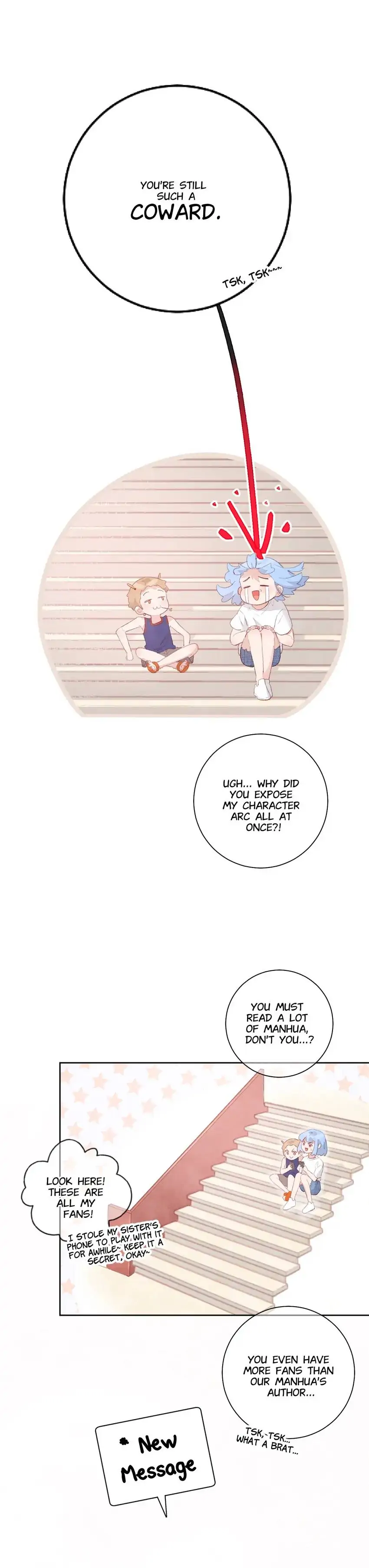 Mind Reading Chapter 44 - page 17