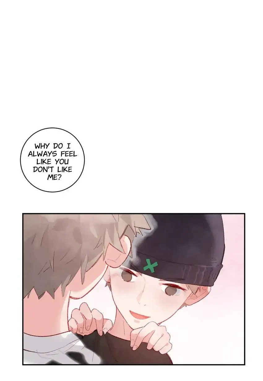 Mind Reading Chapter 27 - page 1