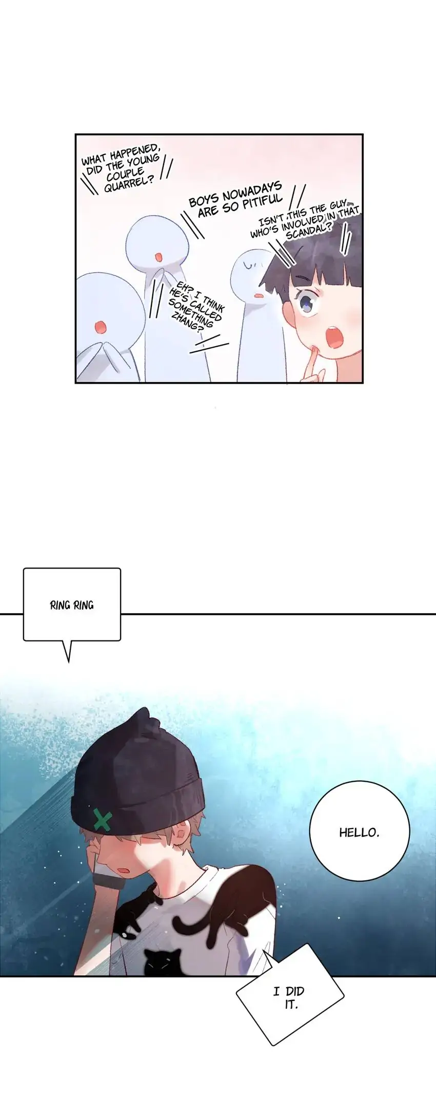 Mind Reading Chapter 27 - page 7