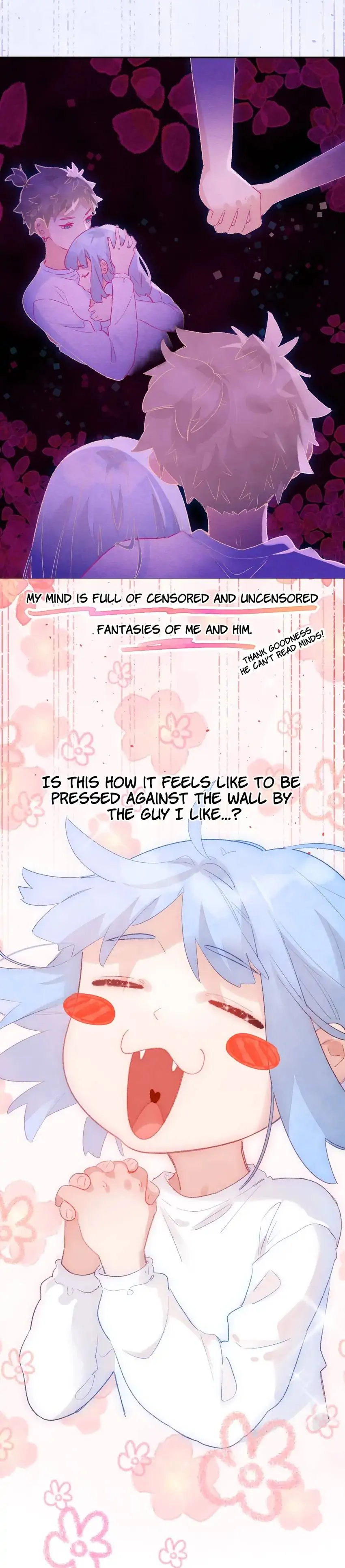 Mind Reading Chapter 43 - page 27