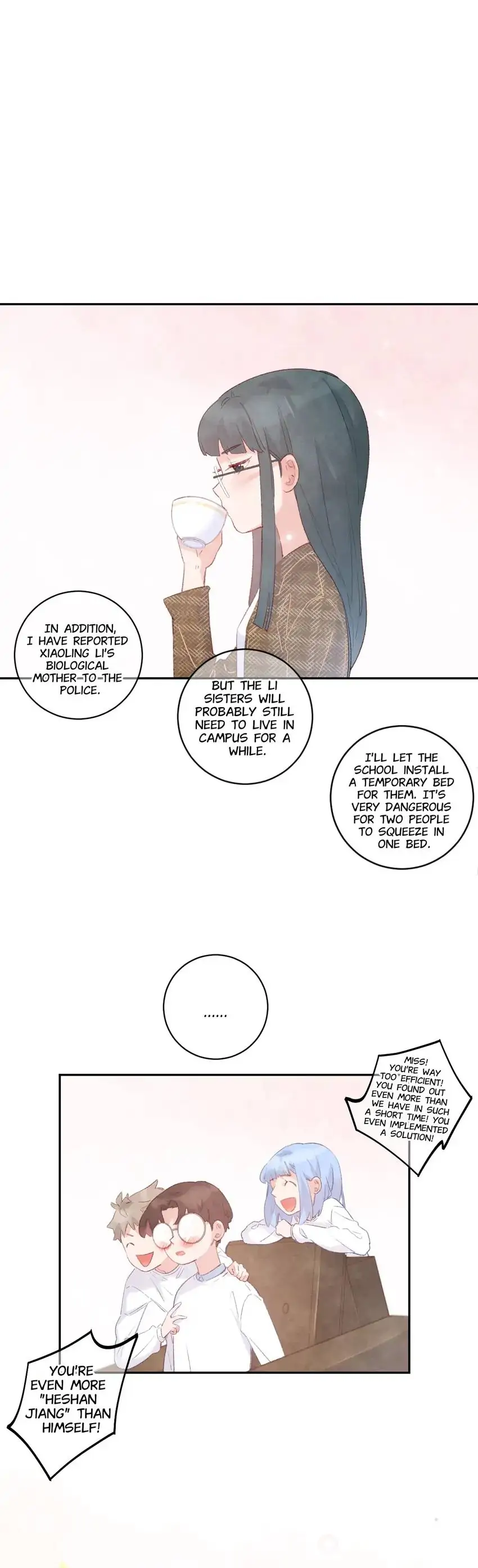 Mind Reading Chapter 43 - page 8