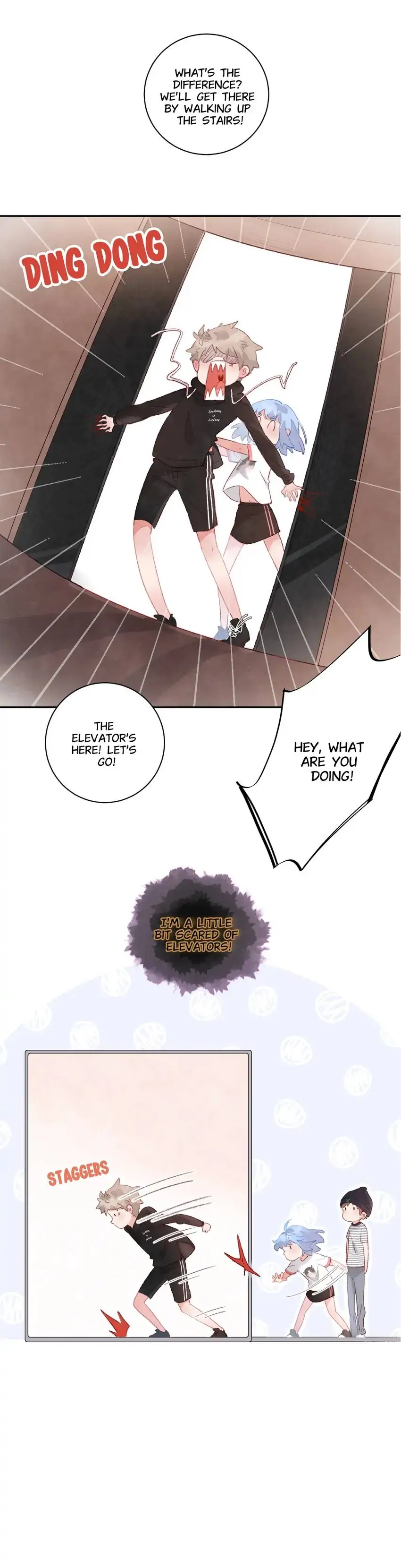 Mind Reading Chapter 26 - page 6