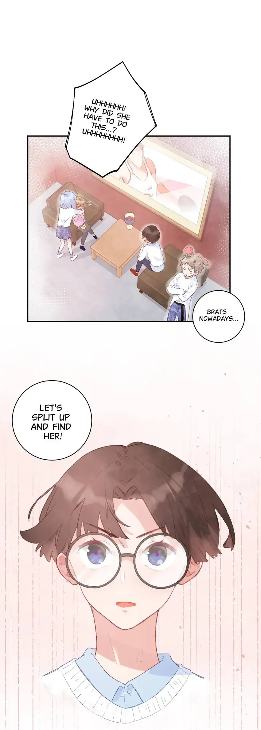 Mind Reading Chapter 41 - page 19