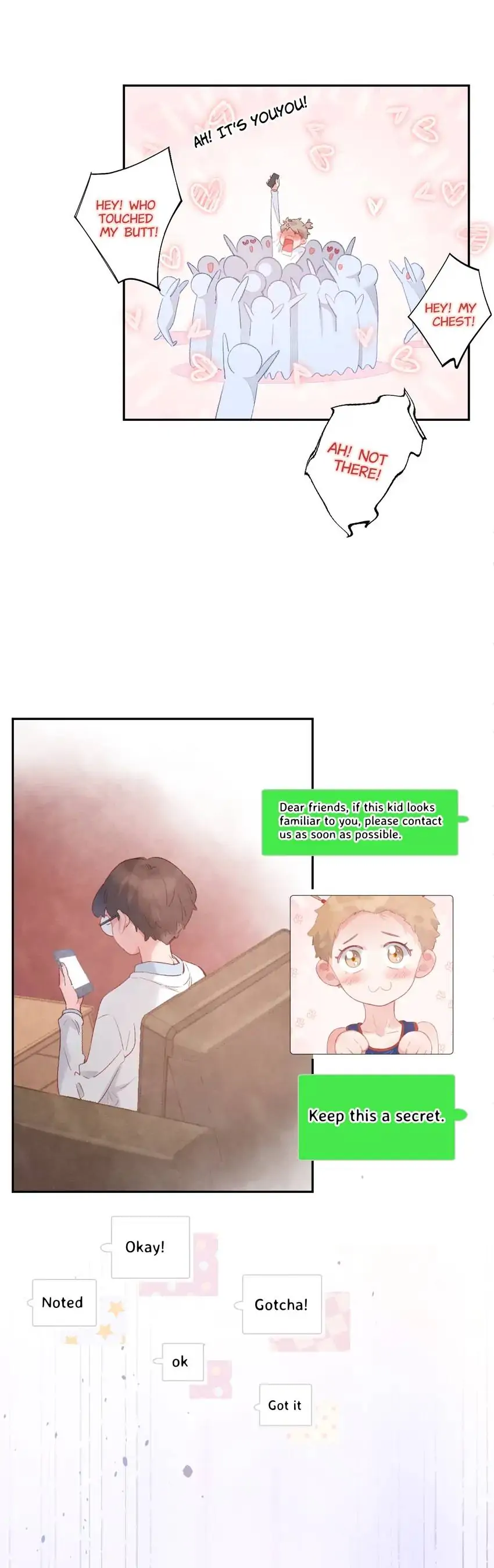 Mind Reading Chapter 41 - page 21