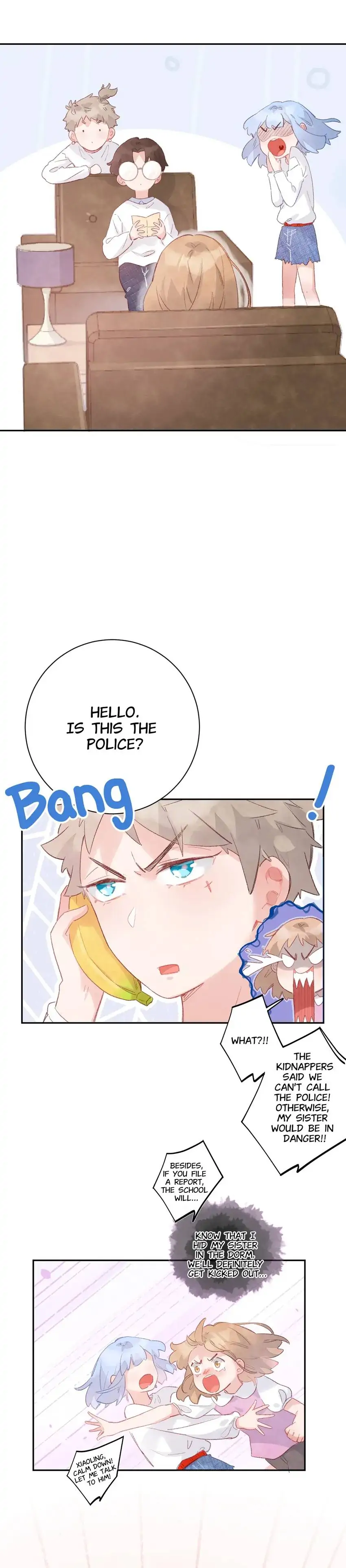 Mind Reading Chapter 41 - page 5