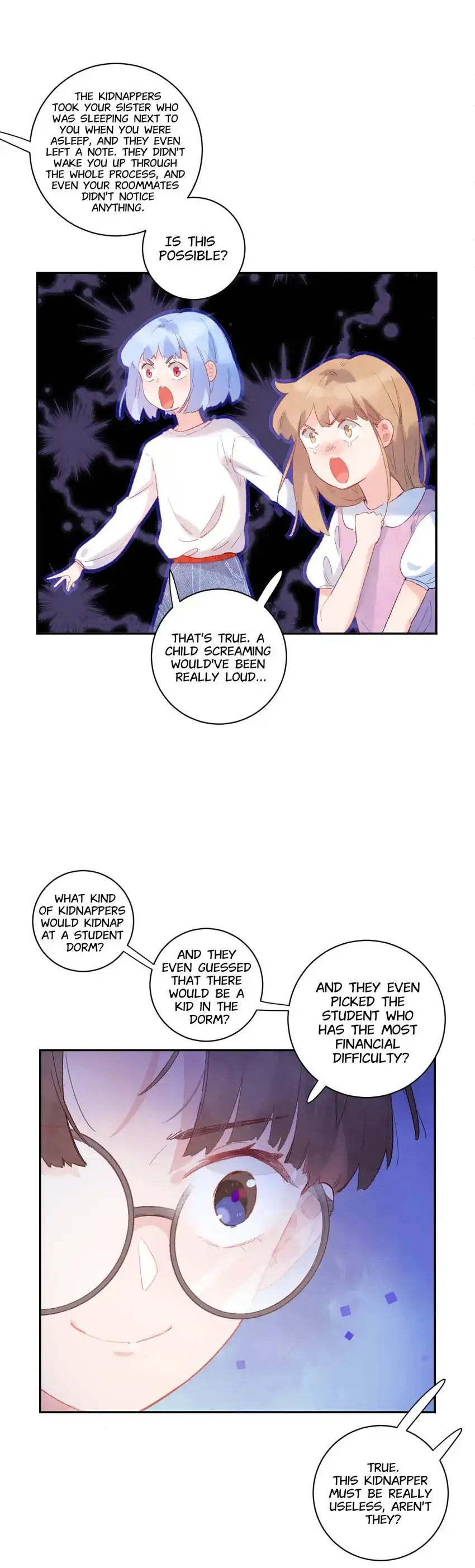 Mind Reading Chapter 41 - page 9