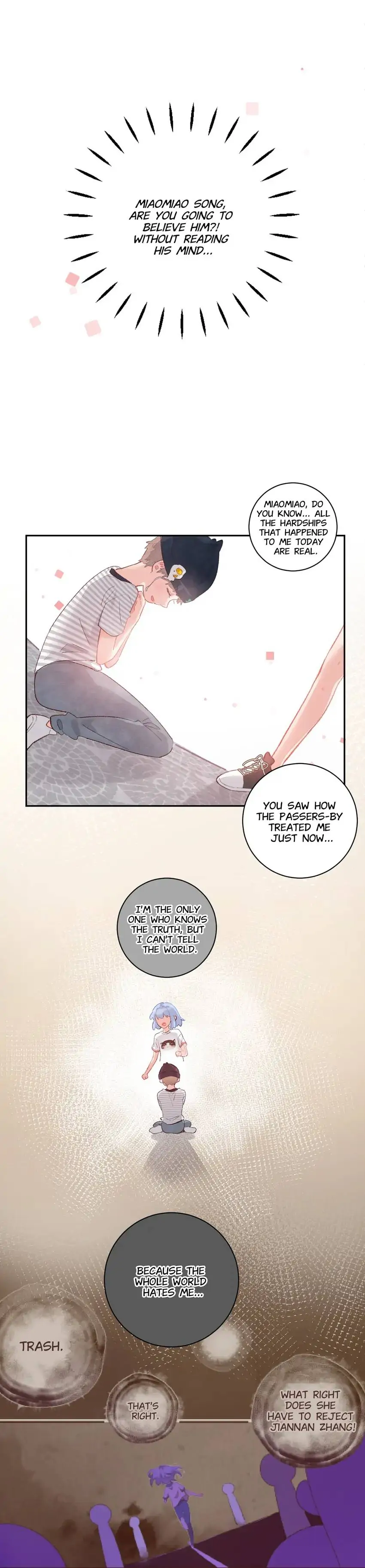 Mind Reading Chapter 25 - page 23