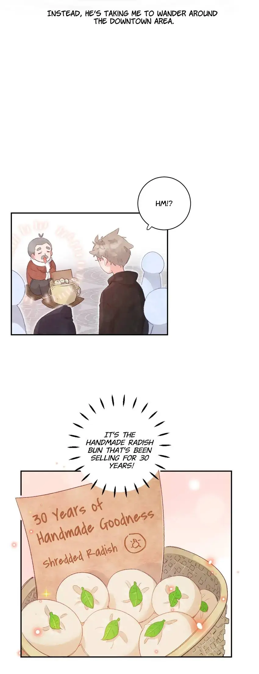 Mind Reading Chapter 24 - page 19