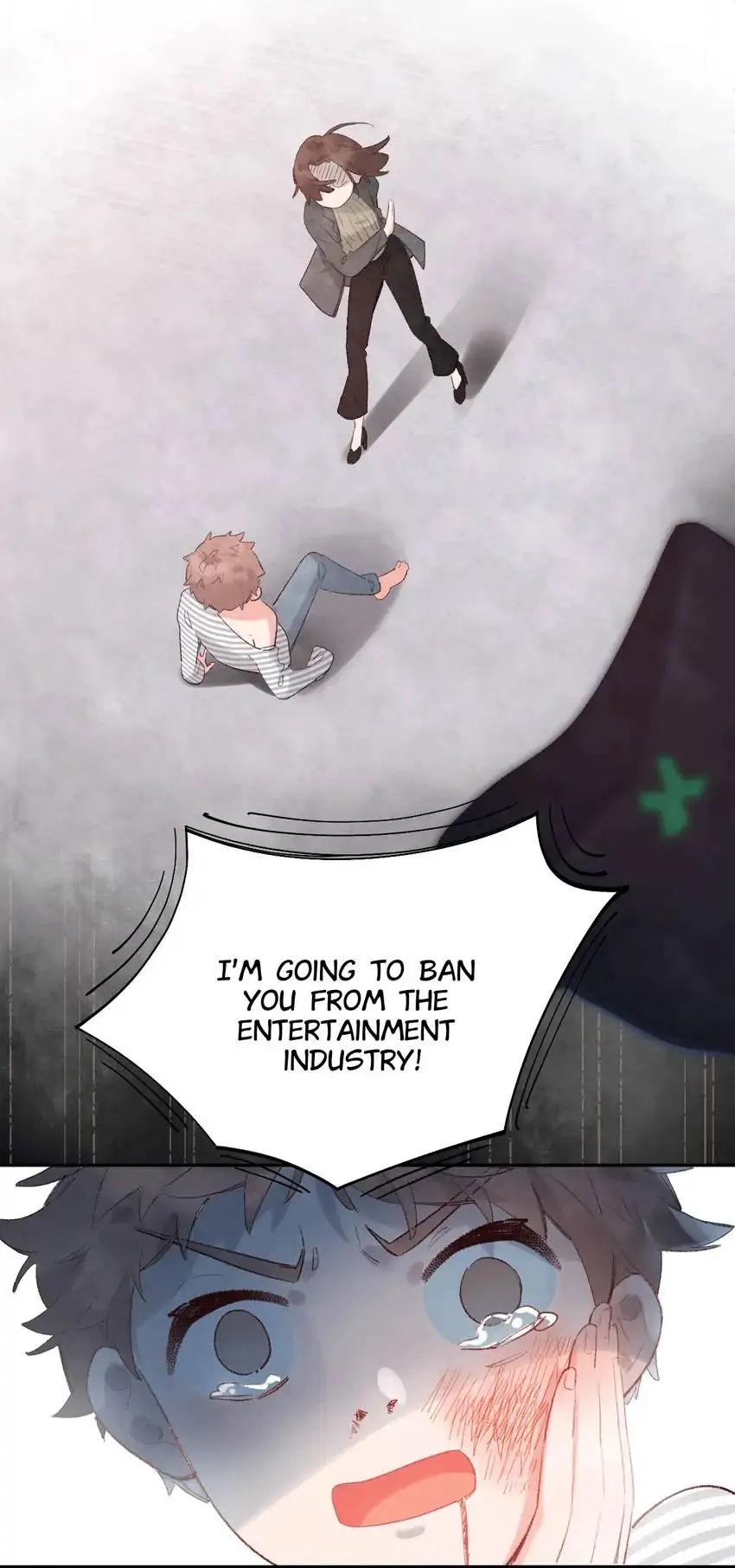 Mind Reading Chapter 24 - page 3