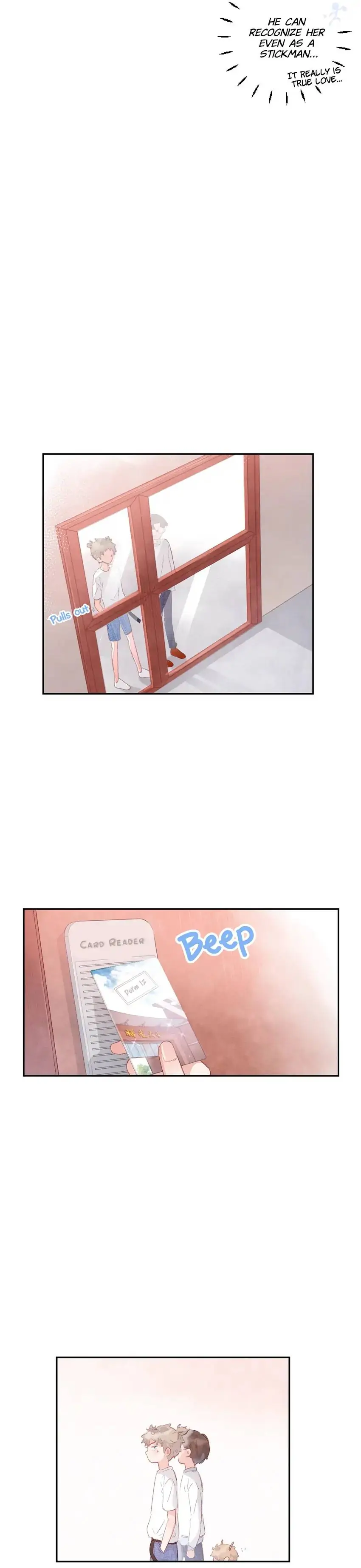 Mind Reading Chapter 40 - page 10