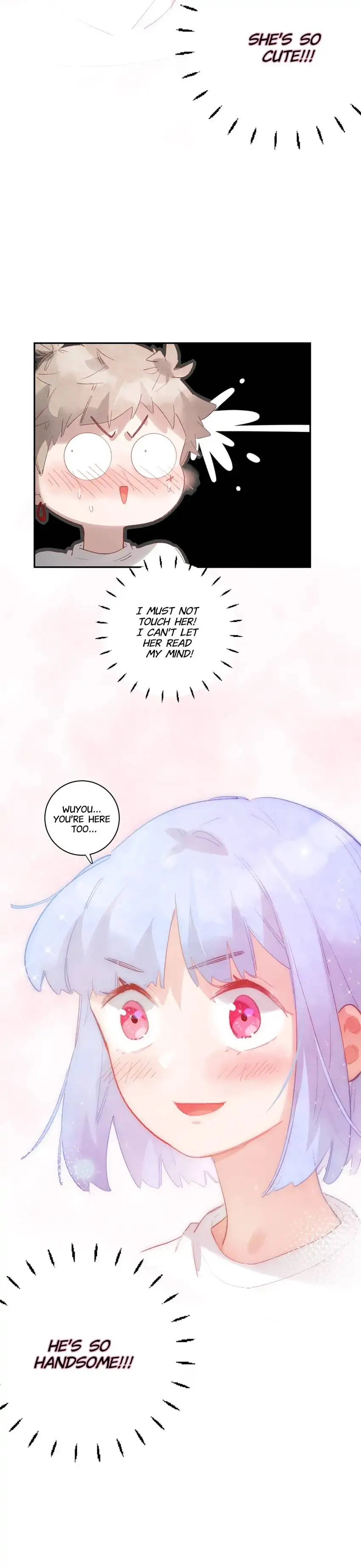 Mind Reading Chapter 40 - page 18