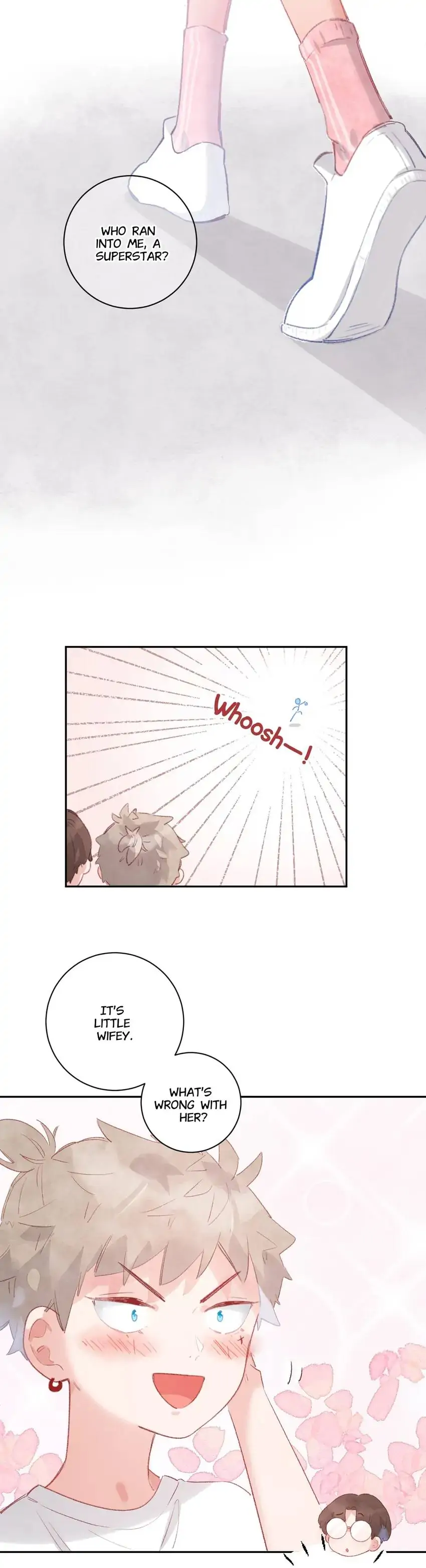 Mind Reading Chapter 40 - page 9