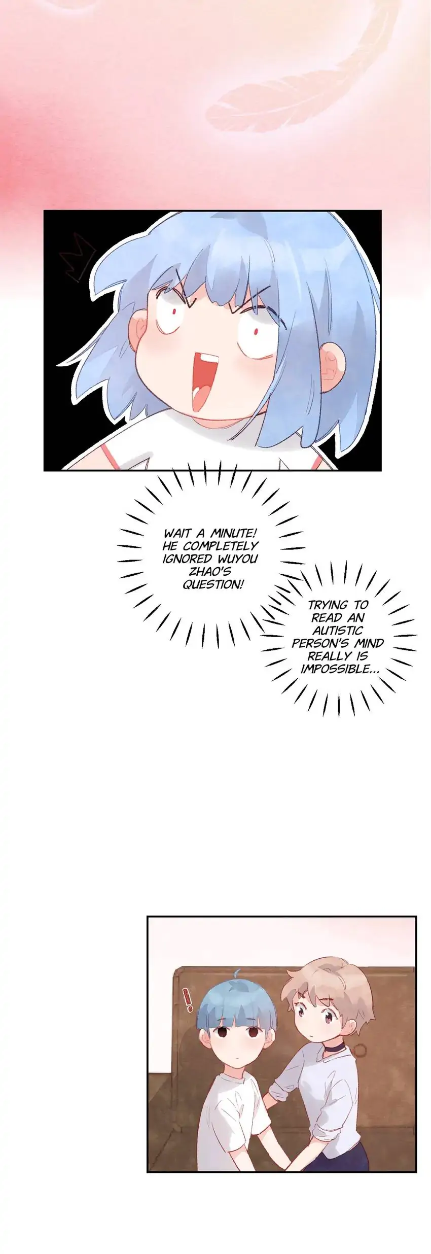 Mind Reading Chapter 22 - page 11