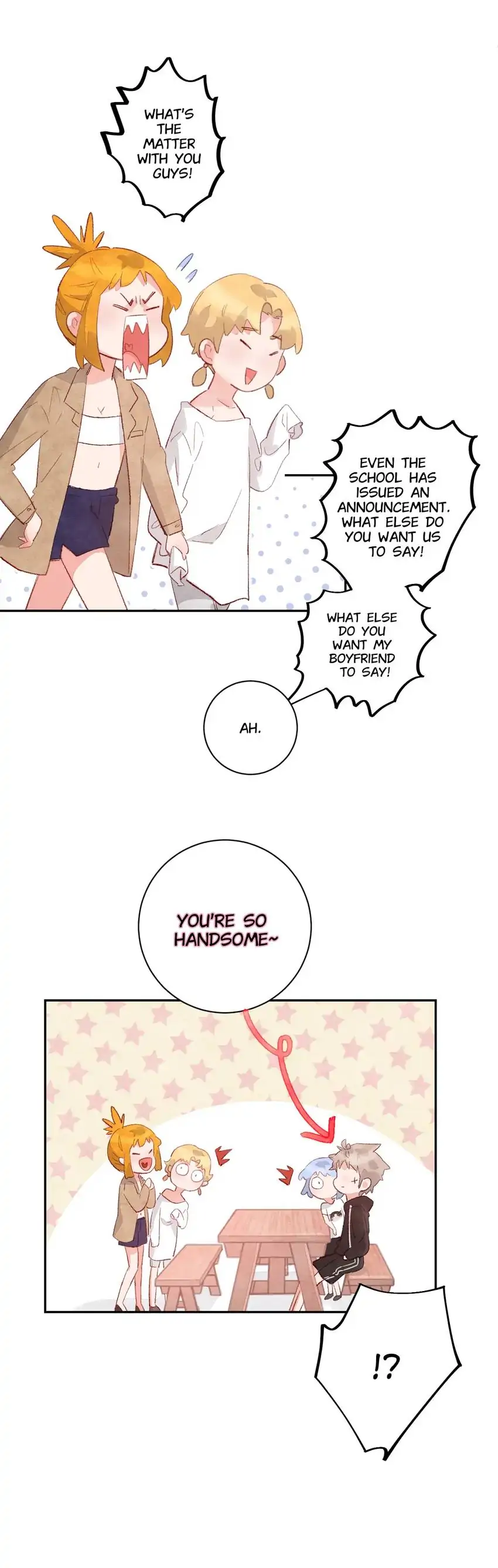 Mind Reading Chapter 22 - page 18
