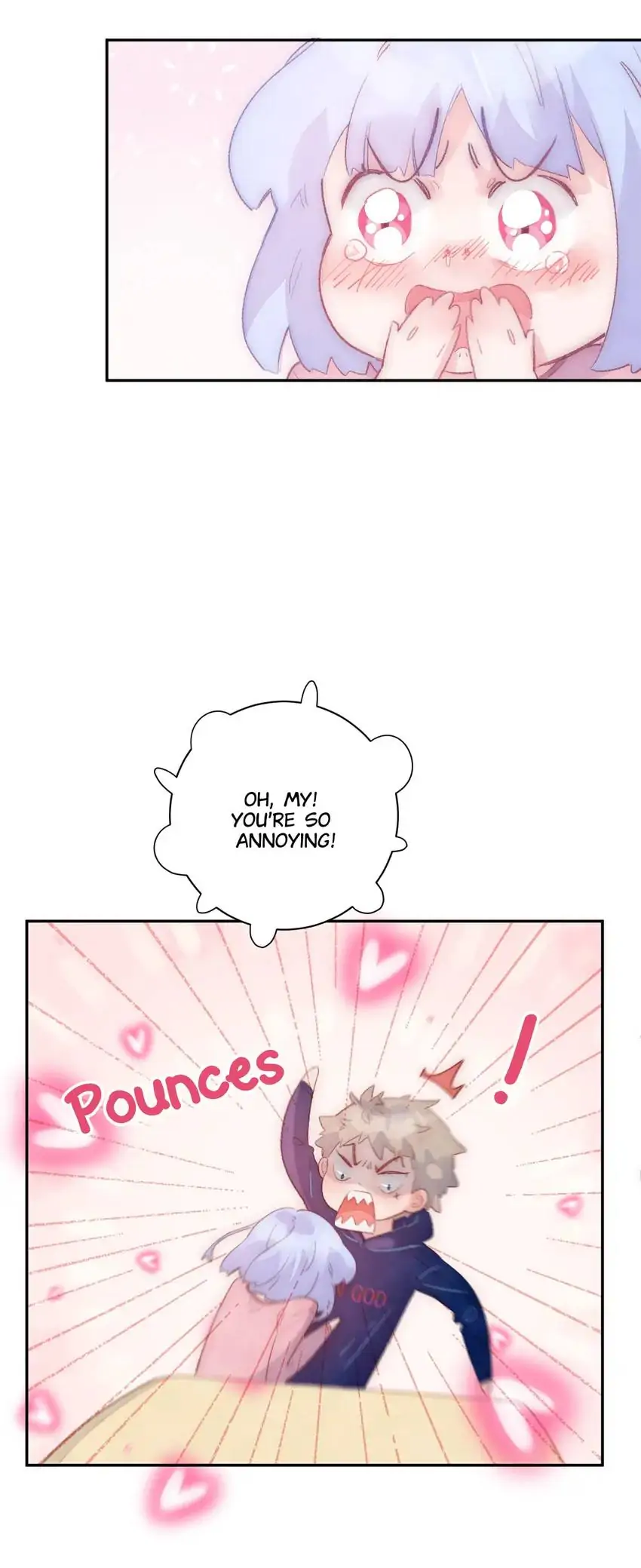 Mind Reading Chapter 39 - page 14