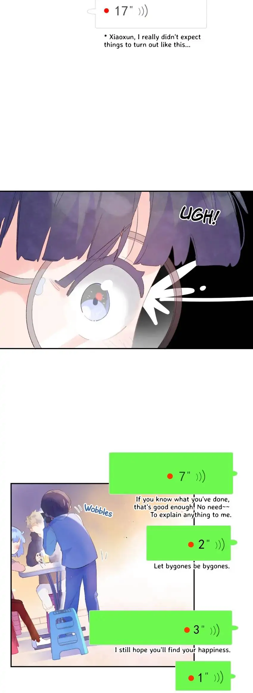 Mind Reading Chapter 39 - page 5