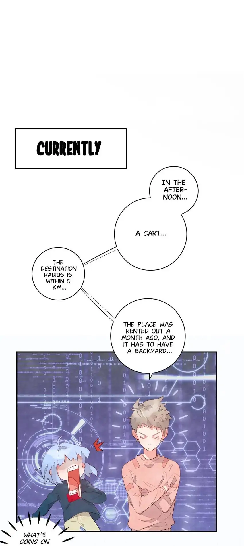 Mind Reading Chapter 10 - page 16