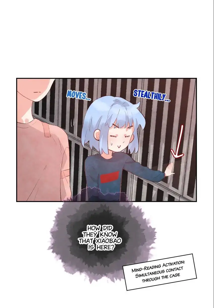 Mind Reading Chapter 10 - page 25