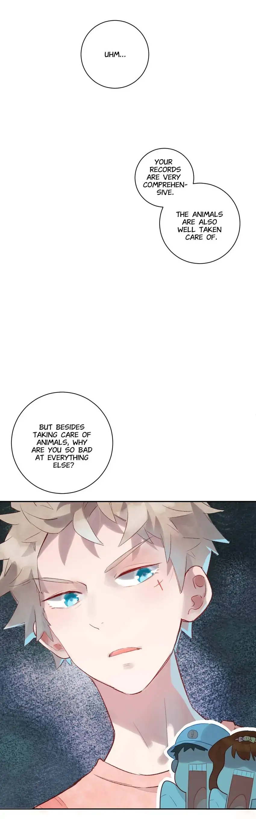 Mind Reading Chapter 10 - page 33