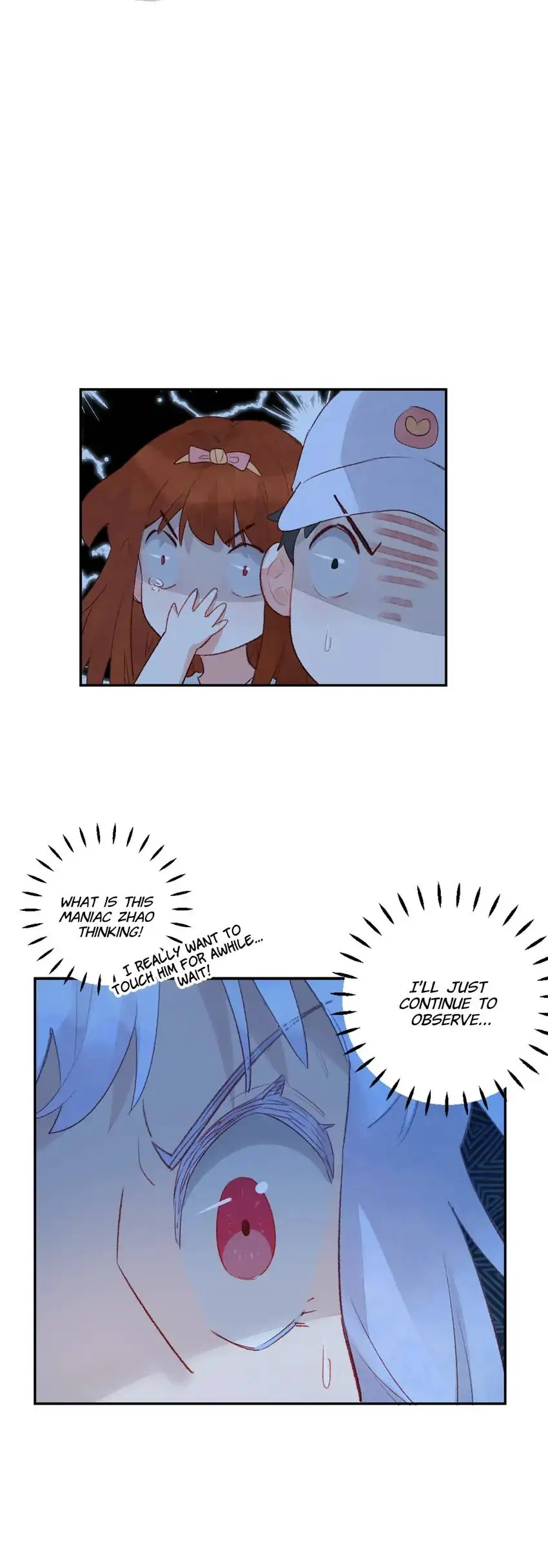 Mind Reading Chapter 10 - page 36