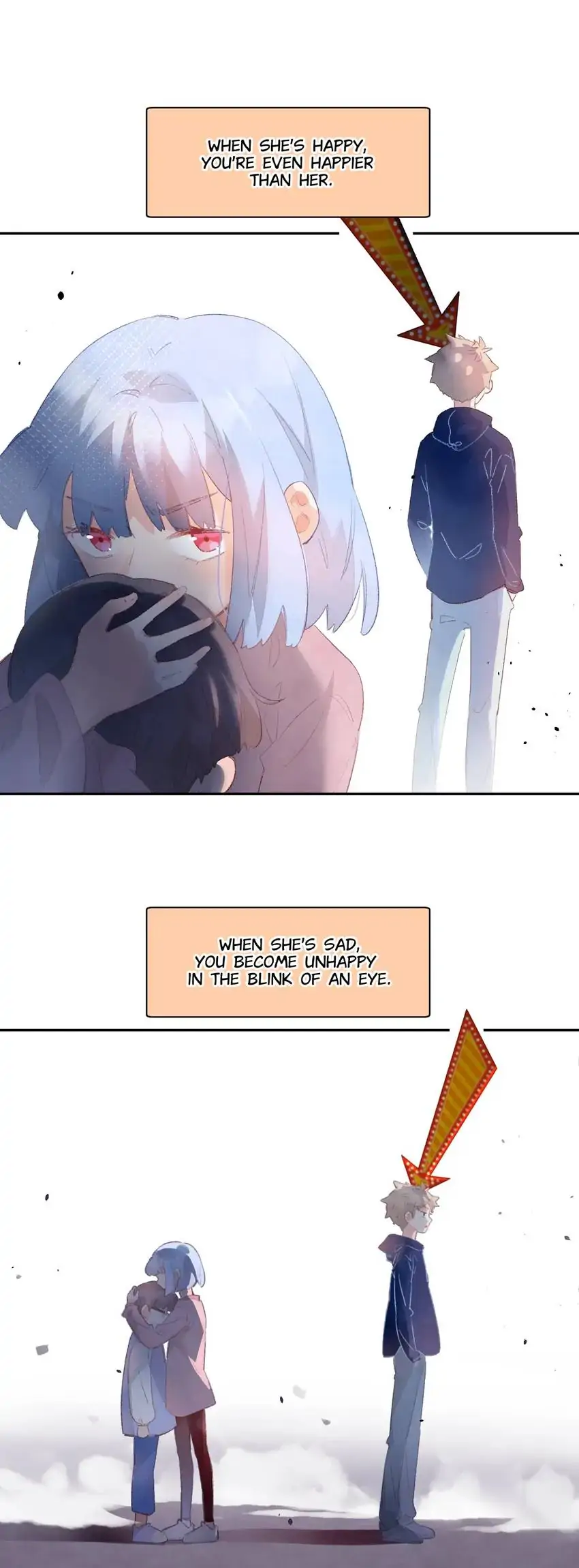 Mind Reading Chapter 38 - page 19