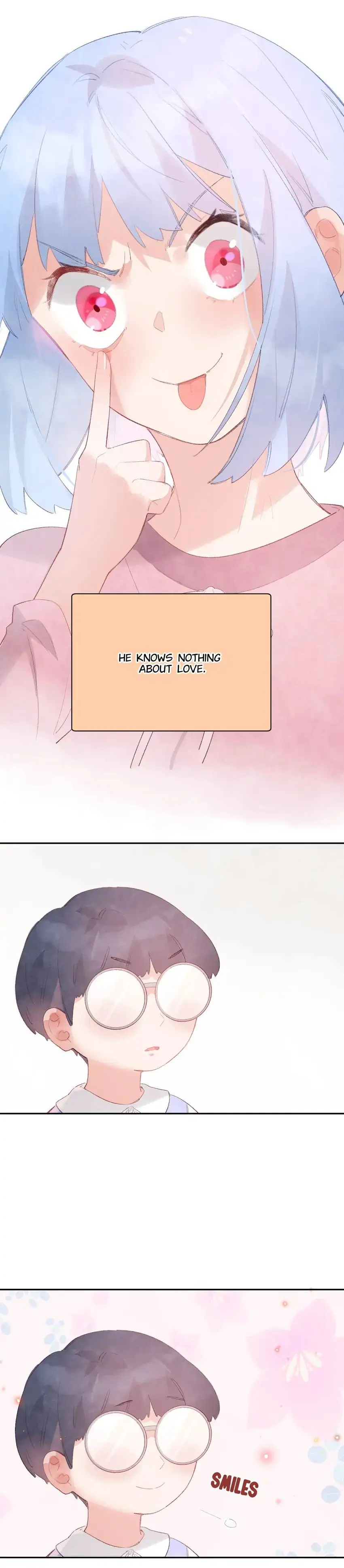 Mind Reading Chapter 38 - page 23