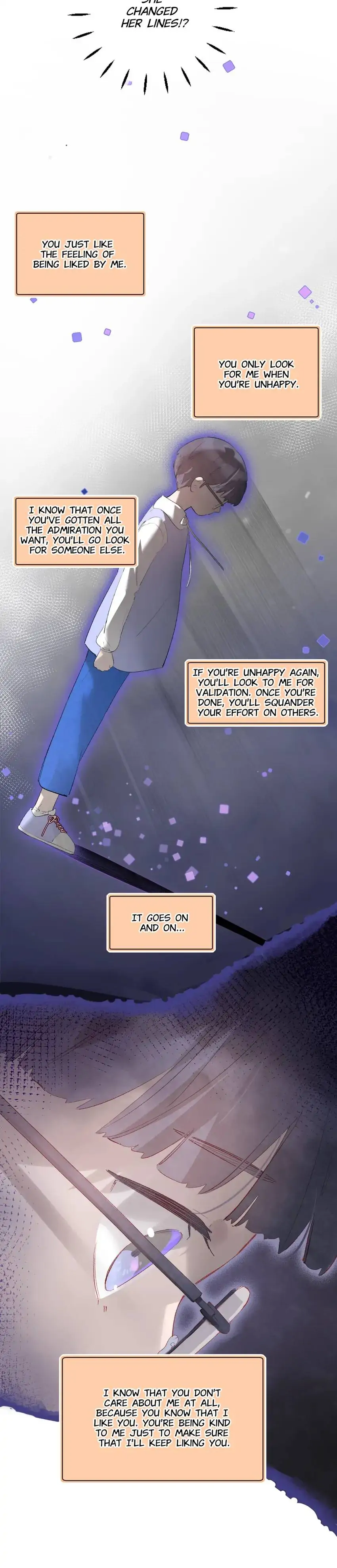 Mind Reading Chapter 38 - page 5