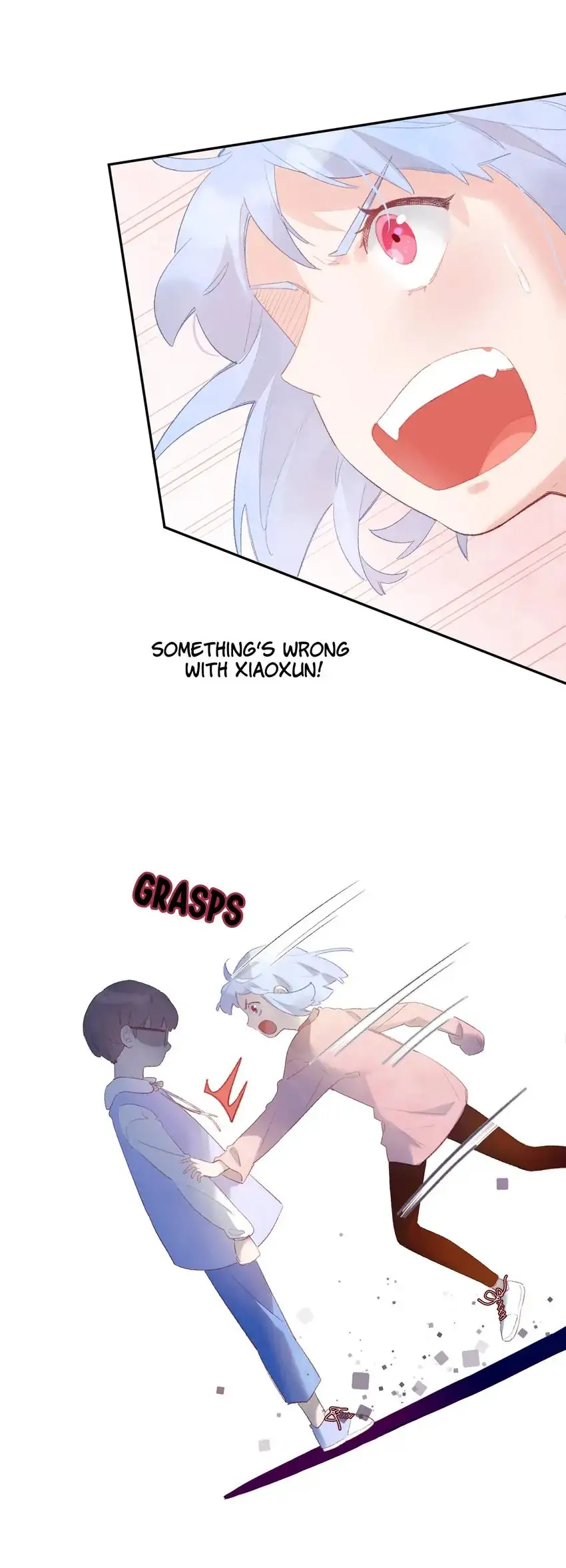 Mind Reading Chapter 38 - page 7