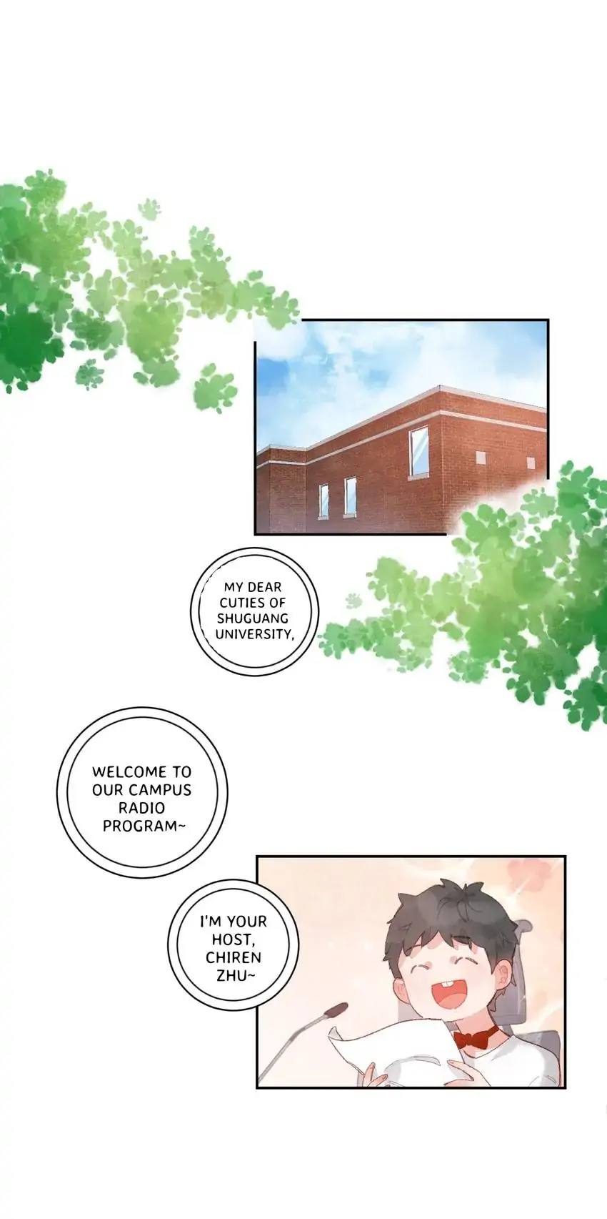 Mind Reading Chapter 21 - page 1