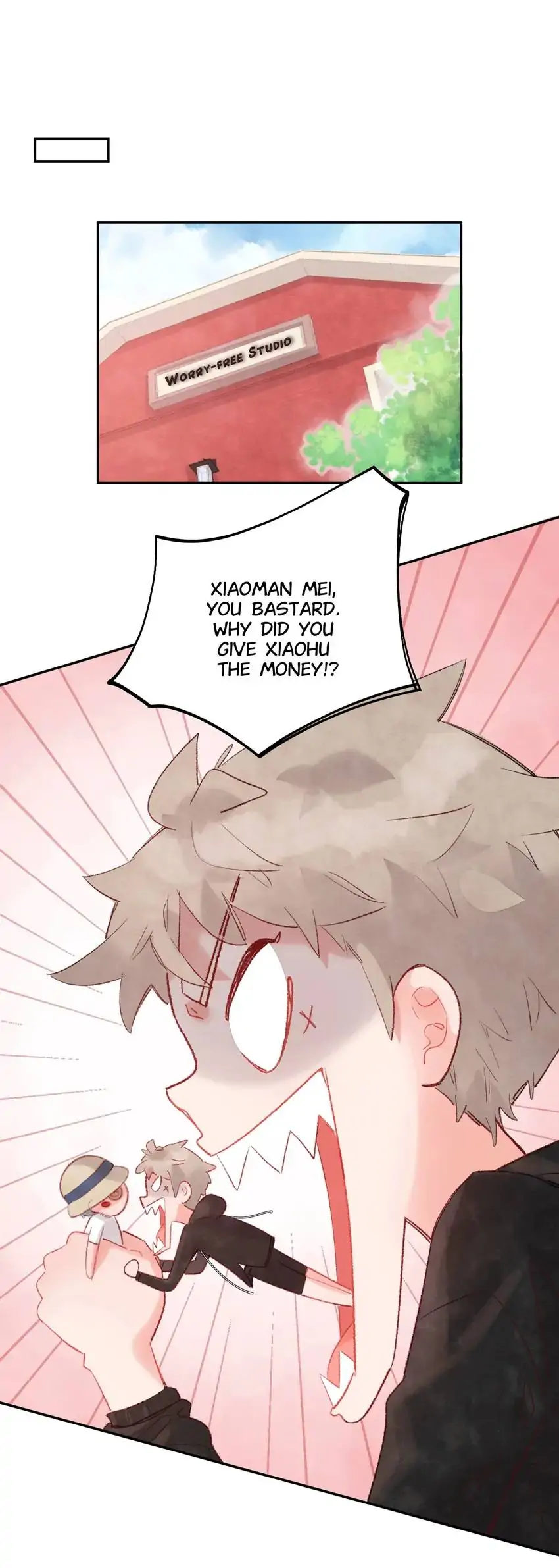 Mind Reading Chapter 21 - page 11