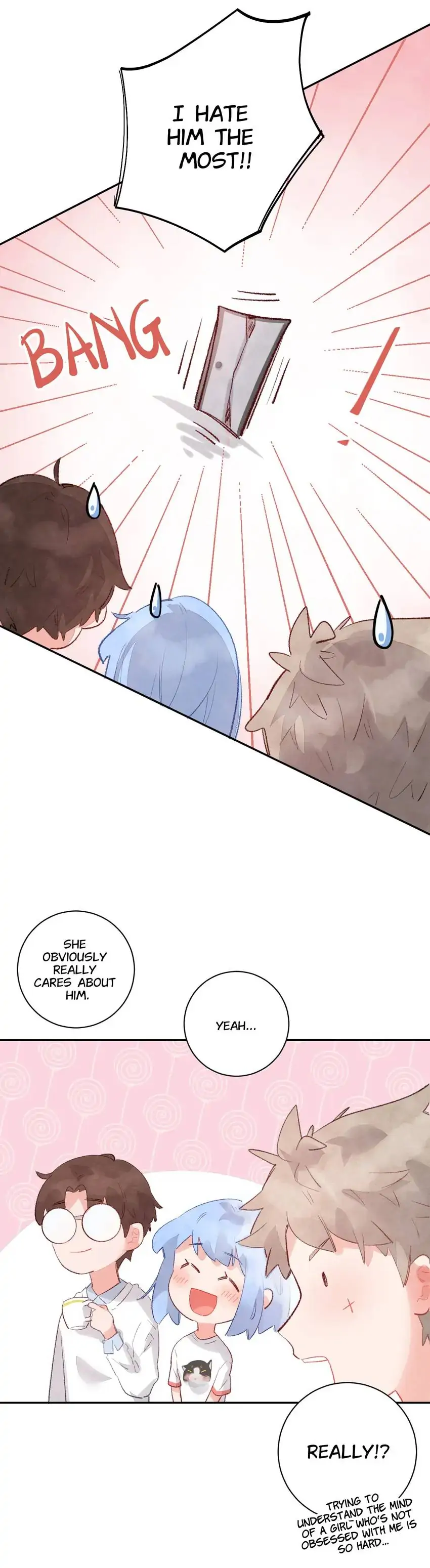 Mind Reading Chapter 21 - page 18