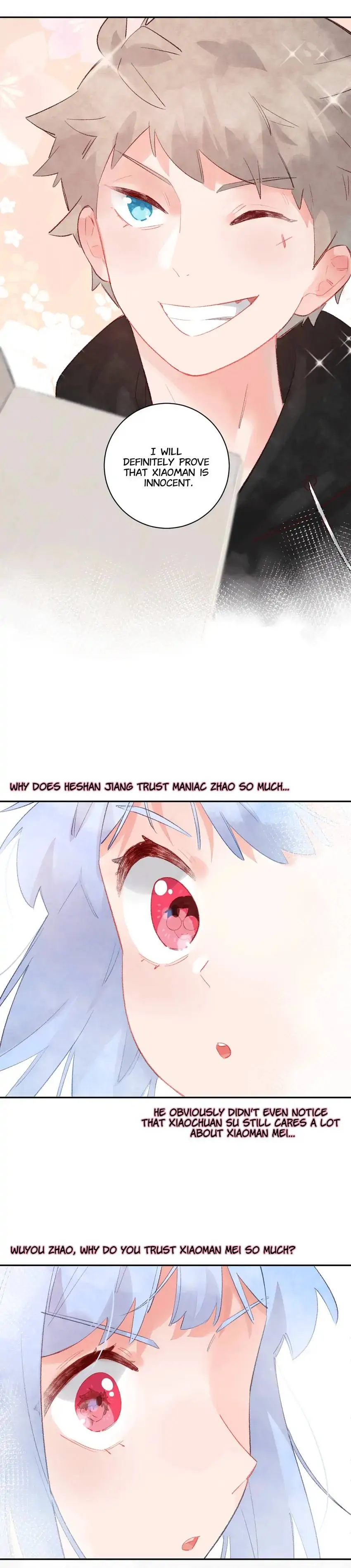 Mind Reading Chapter 21 - page 20