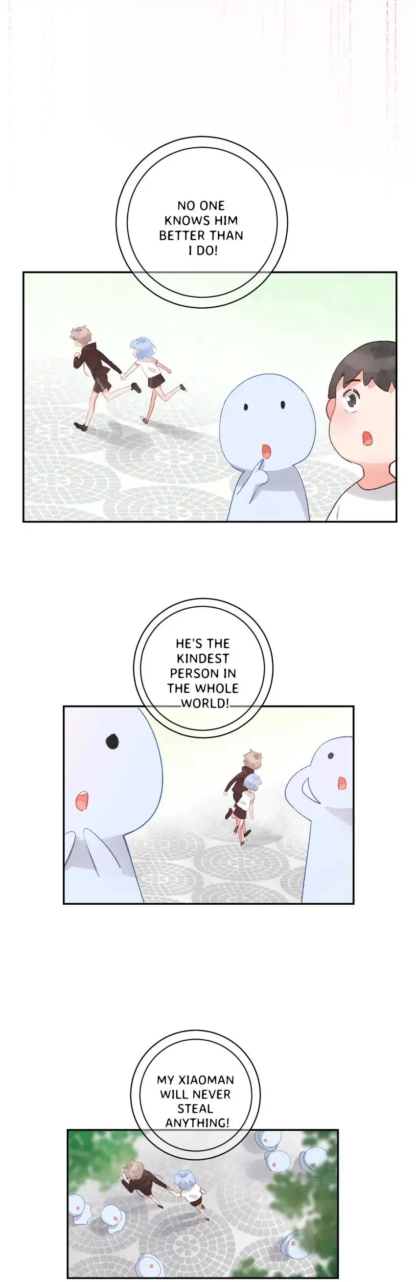 Mind Reading Chapter 21 - page 24