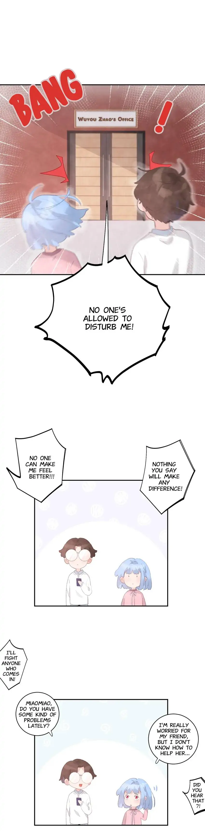 Mind Reading Chapter 37 - page 4
