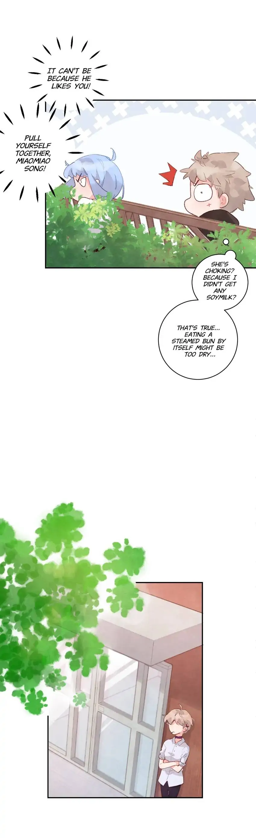 Mind Reading Chapter 20 - page 17