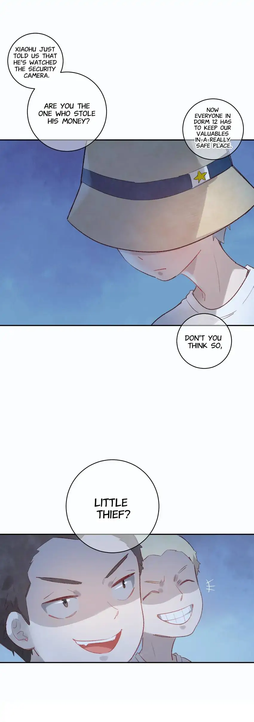 Mind Reading Chapter 20 - page 24