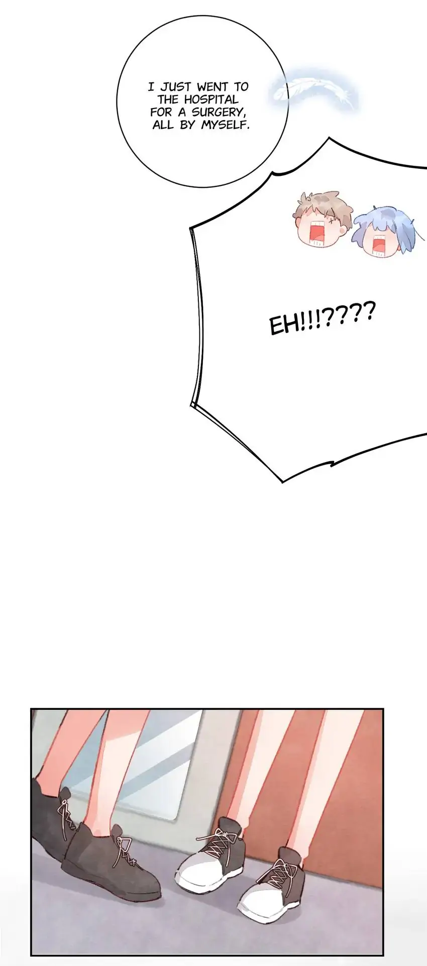 Mind Reading Chapter 20 - page 29