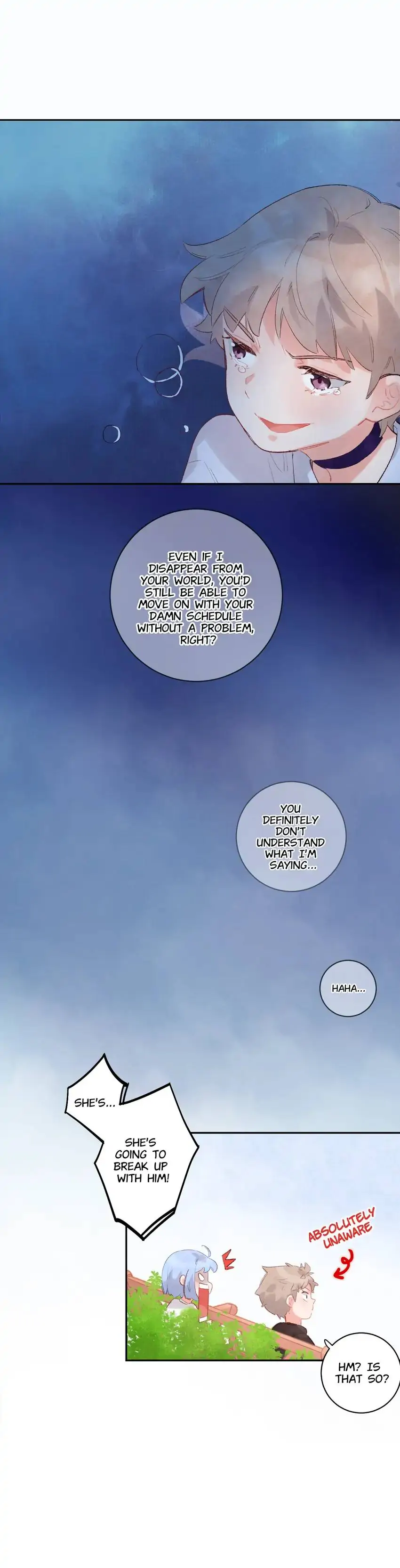 Mind Reading Chapter 20 - page 33