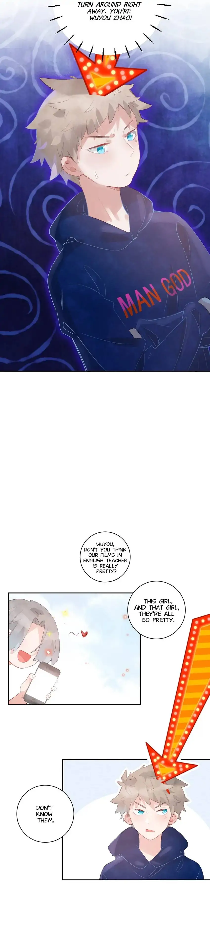 Mind Reading Chapter 36 - page 11