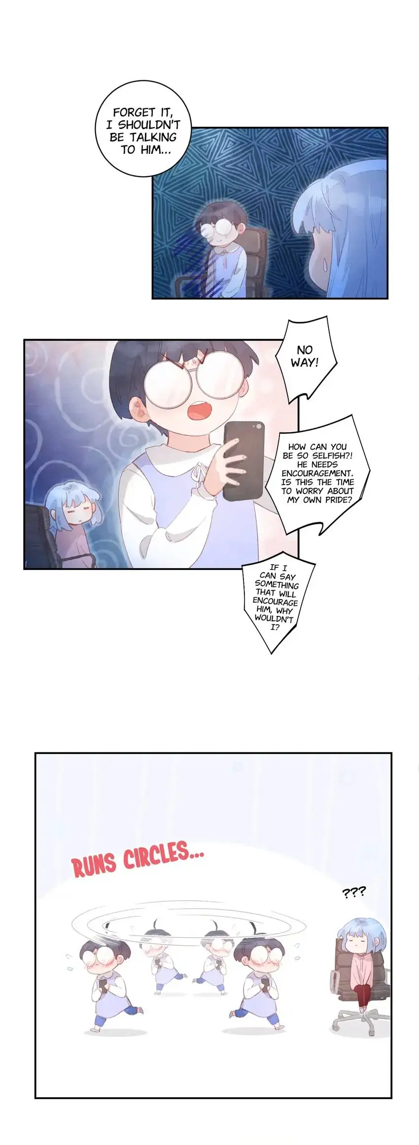 Mind Reading Chapter 36 - page 6
