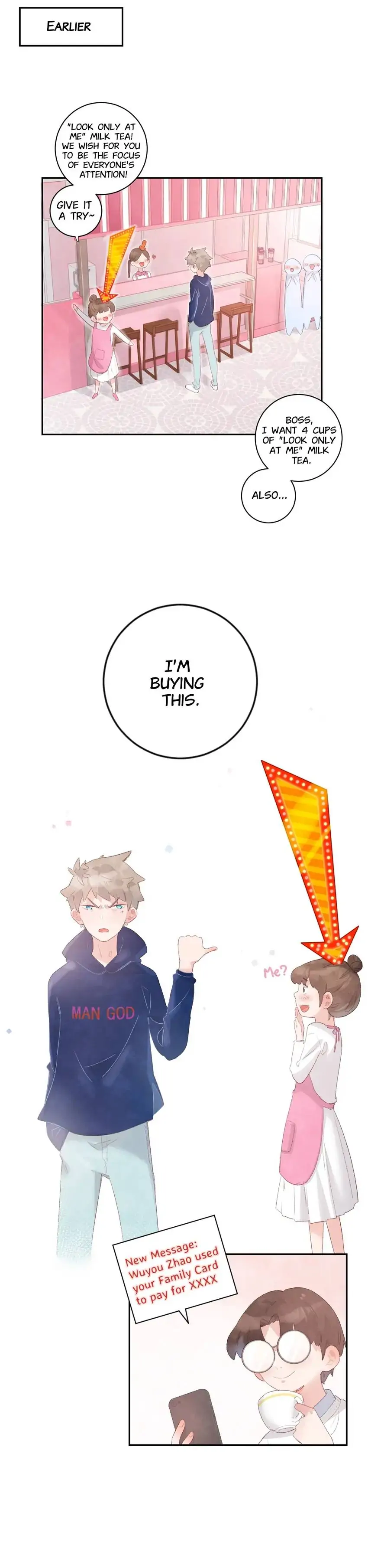 Mind Reading Chapter 35 - page 15