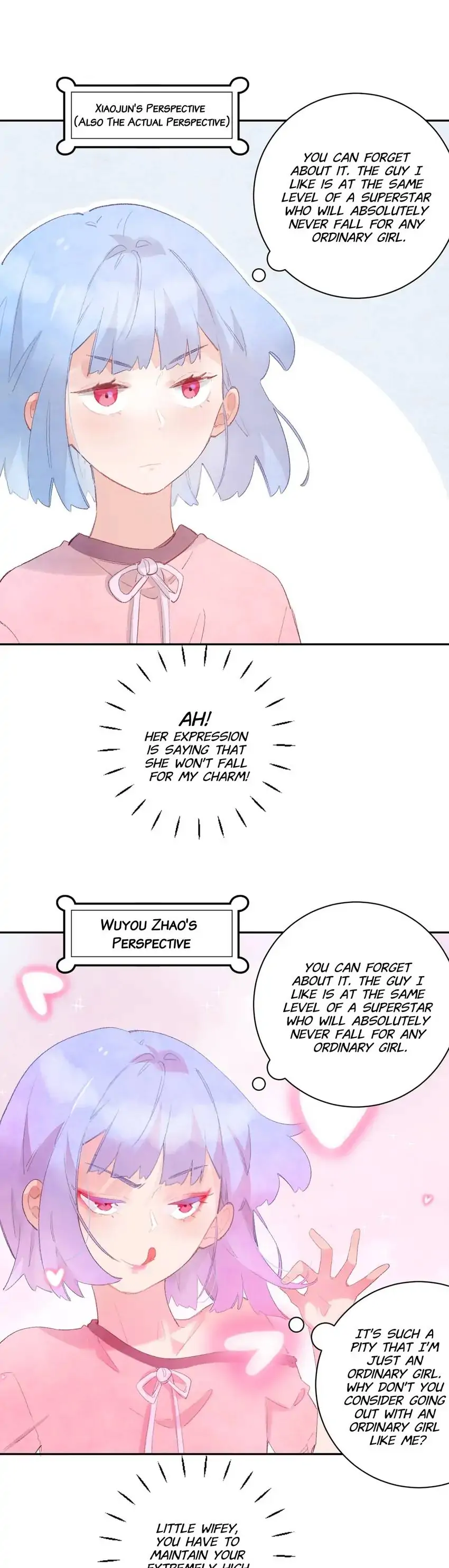 Mind Reading Chapter 35 - page 17