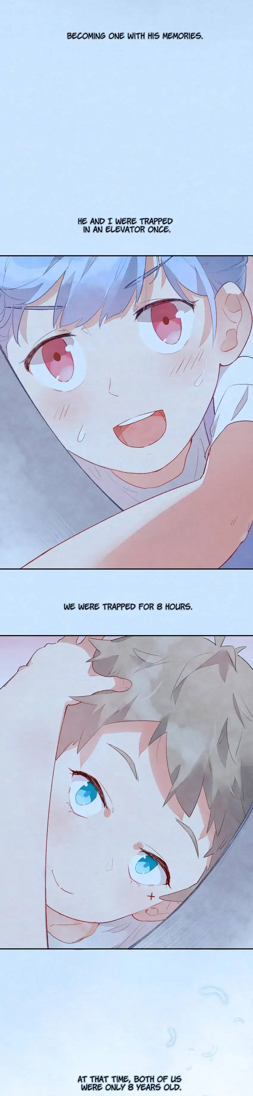 Mind Reading Chapter 2 - page 11