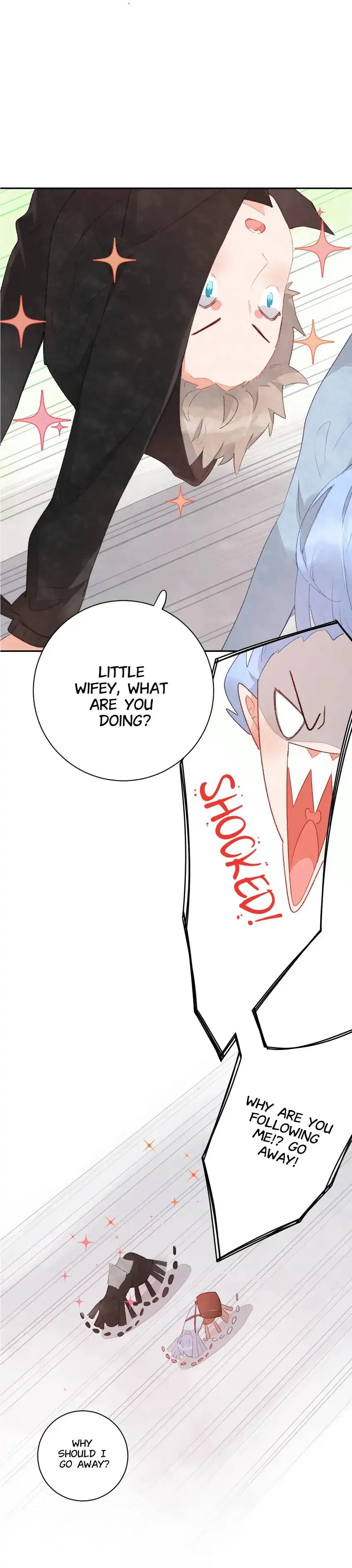 Mind Reading Chapter 2 - page 31