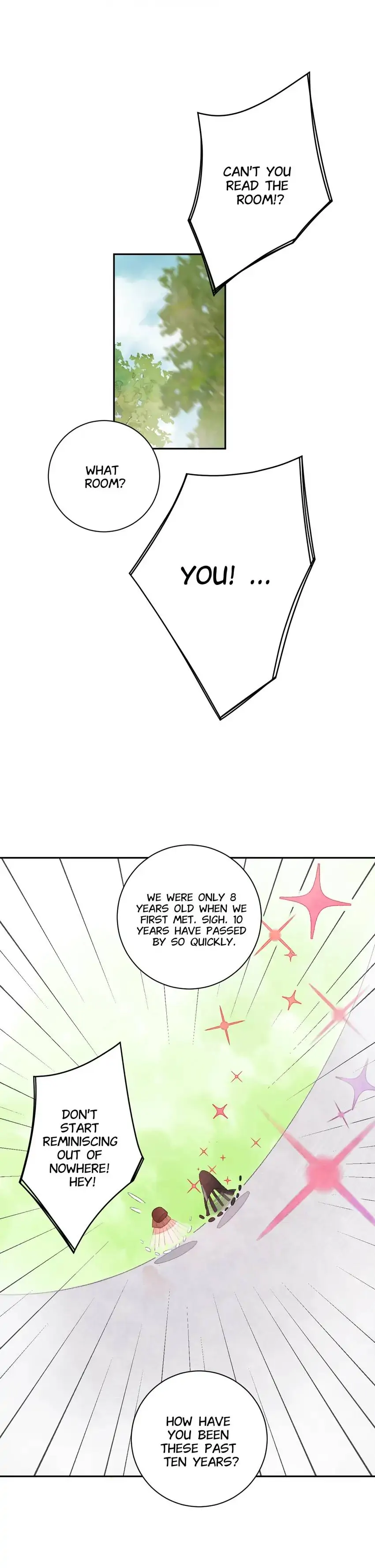 Mind Reading Chapter 2 - page 32