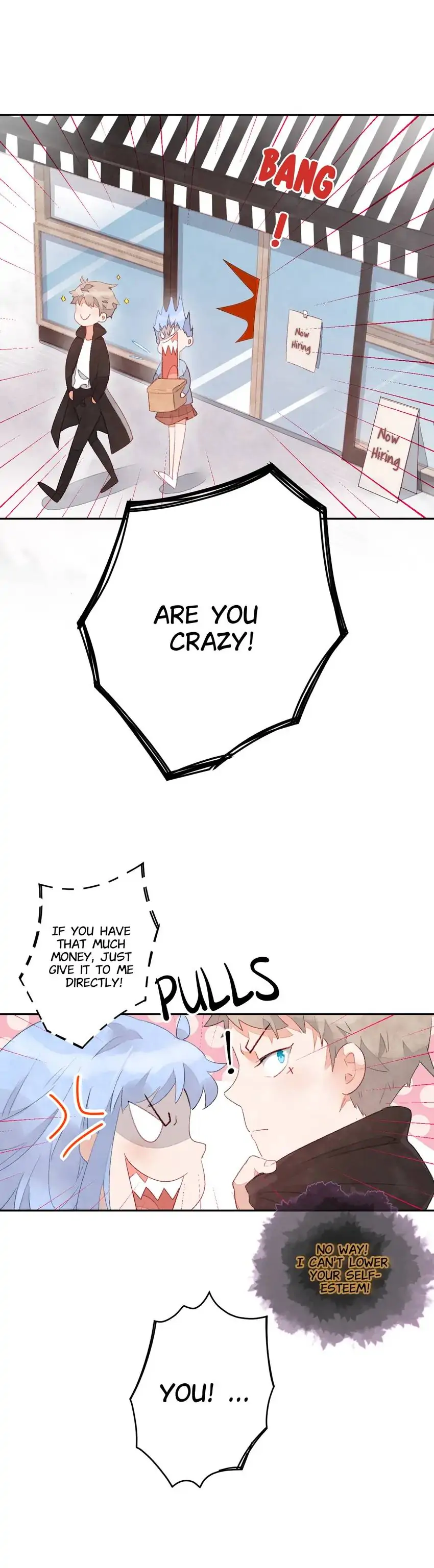 Mind Reading Chapter 2 - page 40