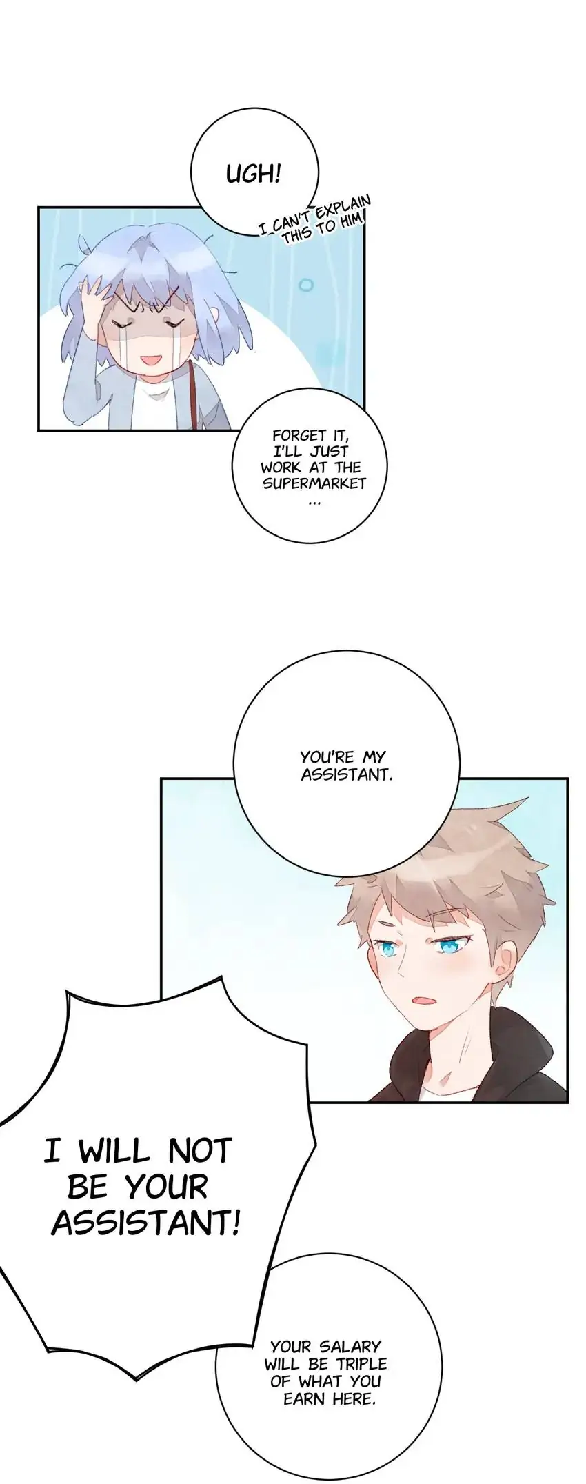 Mind Reading Chapter 2 - page 41