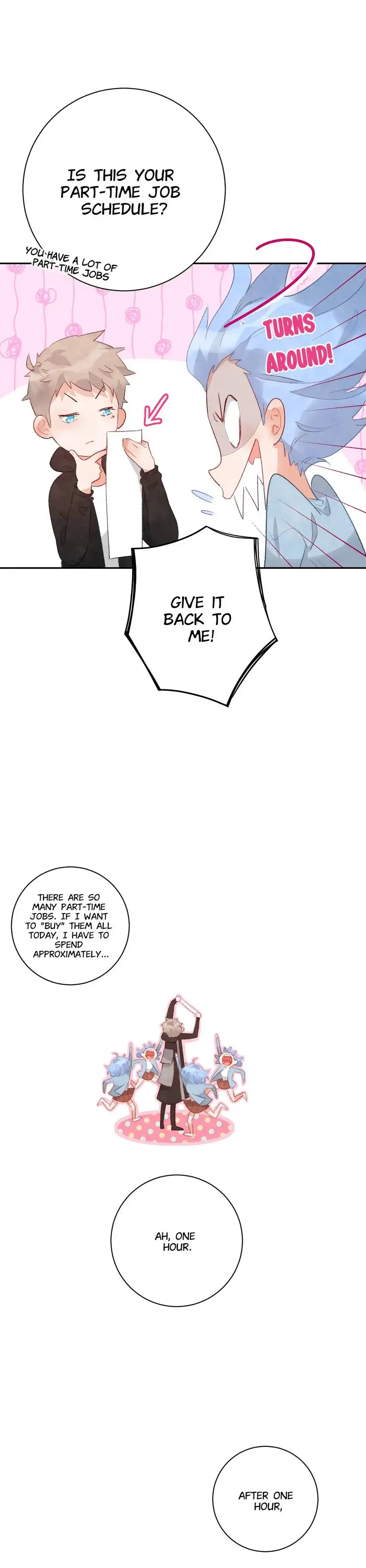 Mind Reading Chapter 2 - page 47