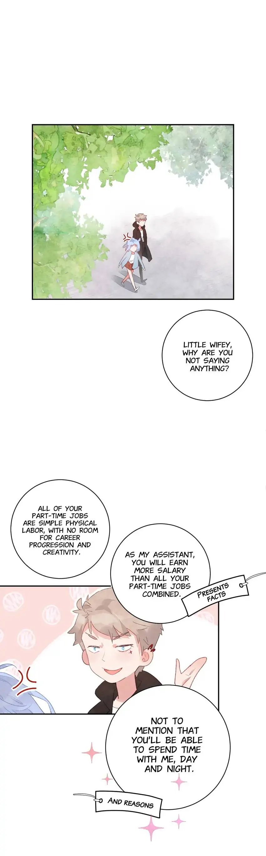Mind Reading Chapter 2 - page 51